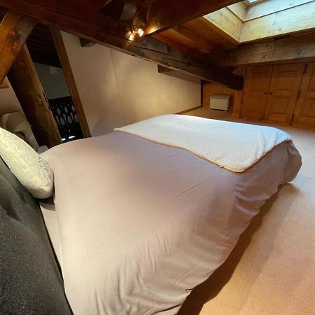 Chalet Le Repaire Proche Piste 梅杰夫 外观 照片