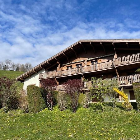 Chalet Le Repaire Proche Piste 梅杰夫 外观 照片