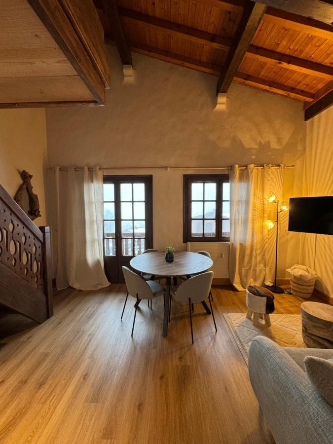 Chalet Le Repaire Proche Piste 梅杰夫 外观 照片