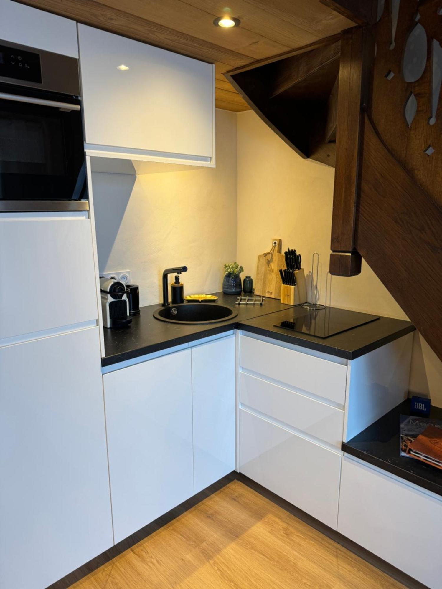 Chalet Le Repaire Proche Piste 梅杰夫 外观 照片