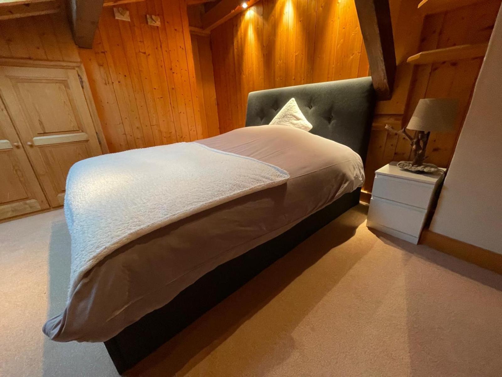 Chalet Le Repaire Proche Piste 梅杰夫 外观 照片