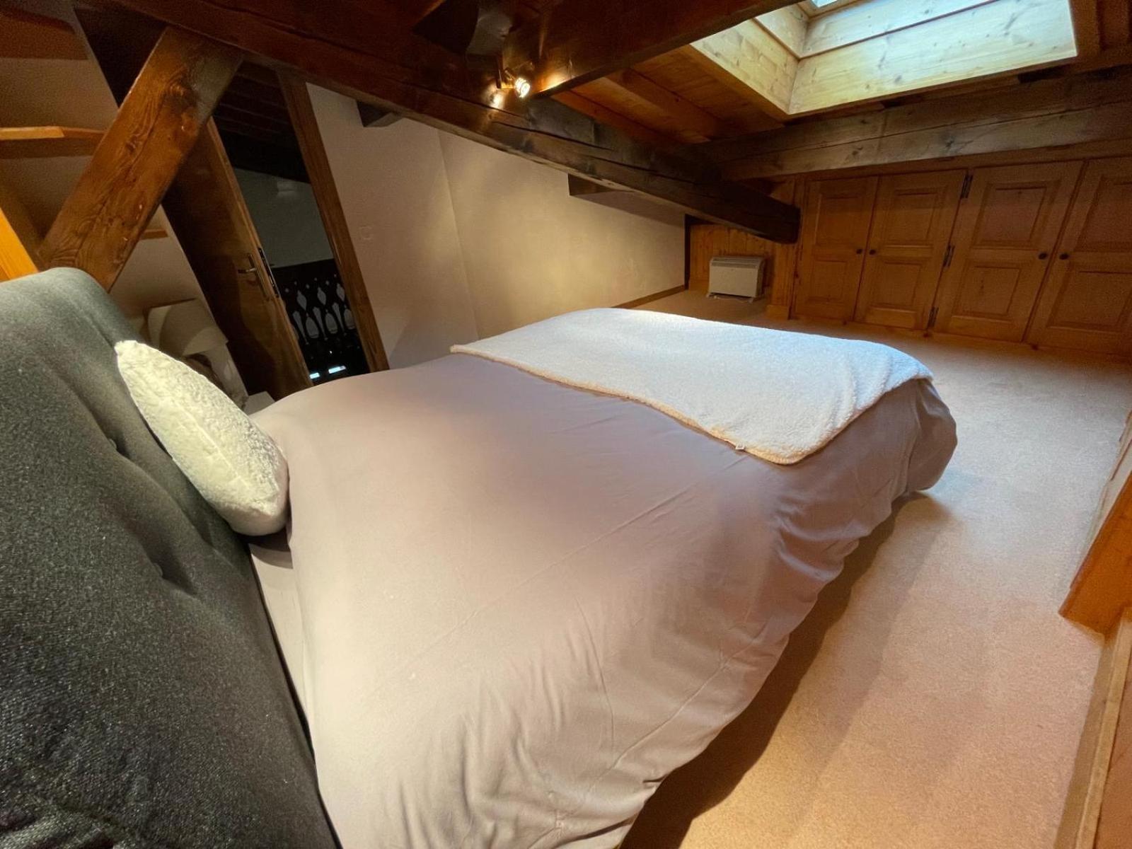 Chalet Le Repaire Proche Piste 梅杰夫 外观 照片